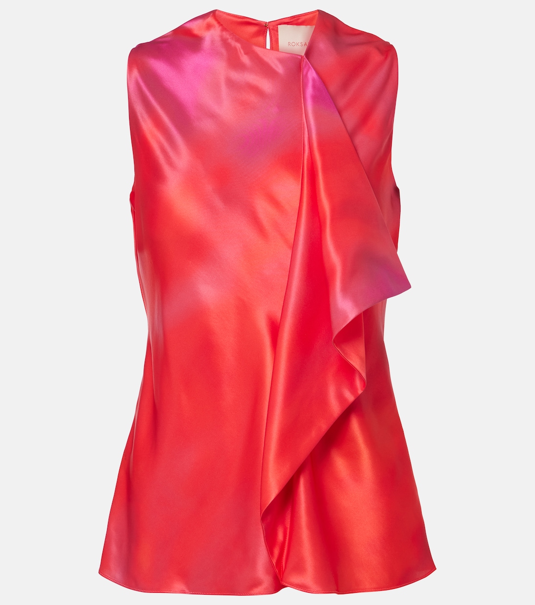 Bedrucktes Top Kiara | Roksanda