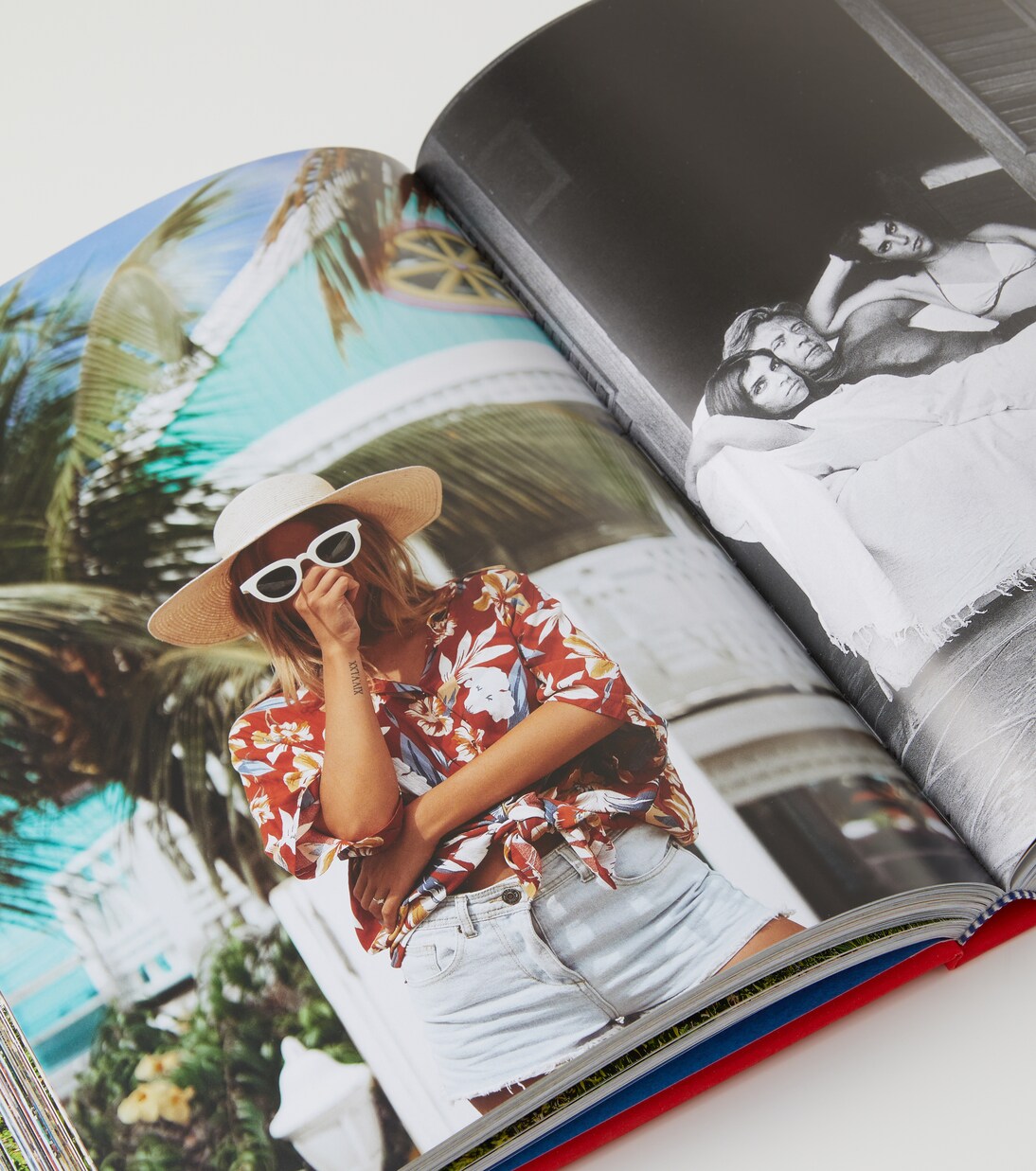 St Barths Freedom book | Assouline