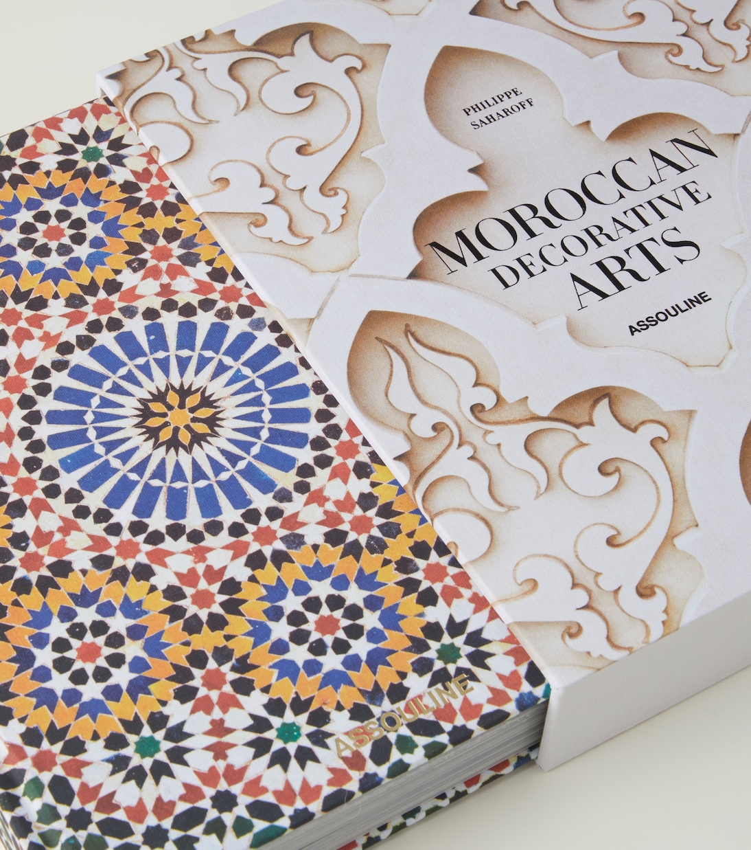 Moroccan Decorative Arts book | Assouline