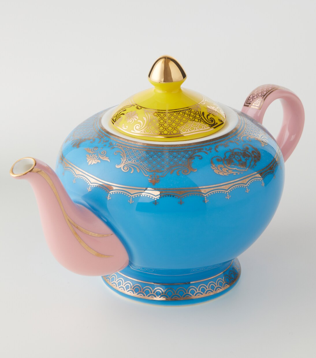 Grandpa teapot | Polspotten