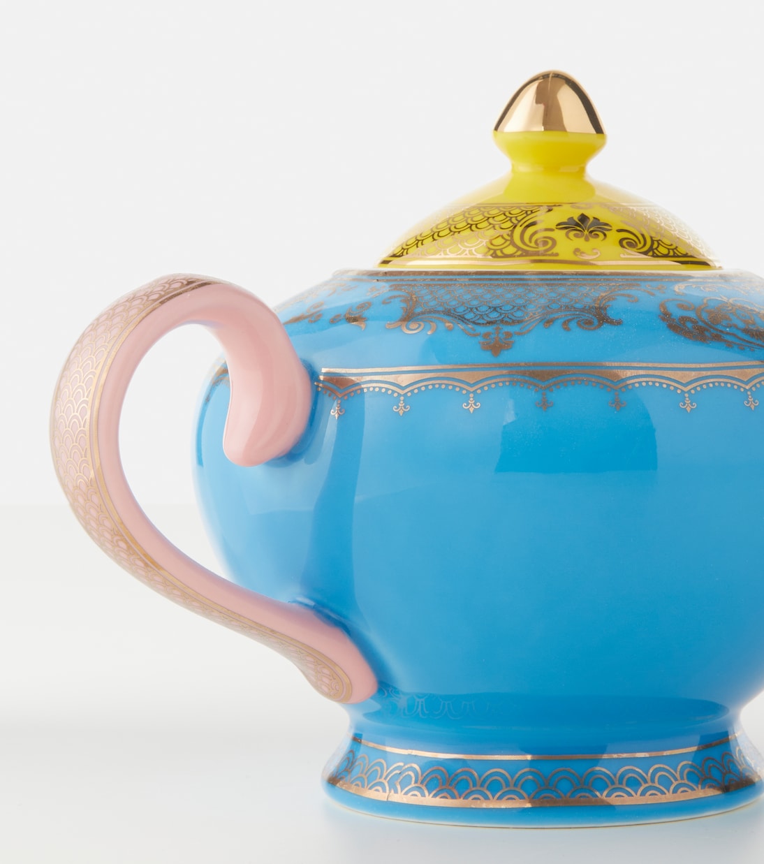 Grandpa teapot | Polspotten