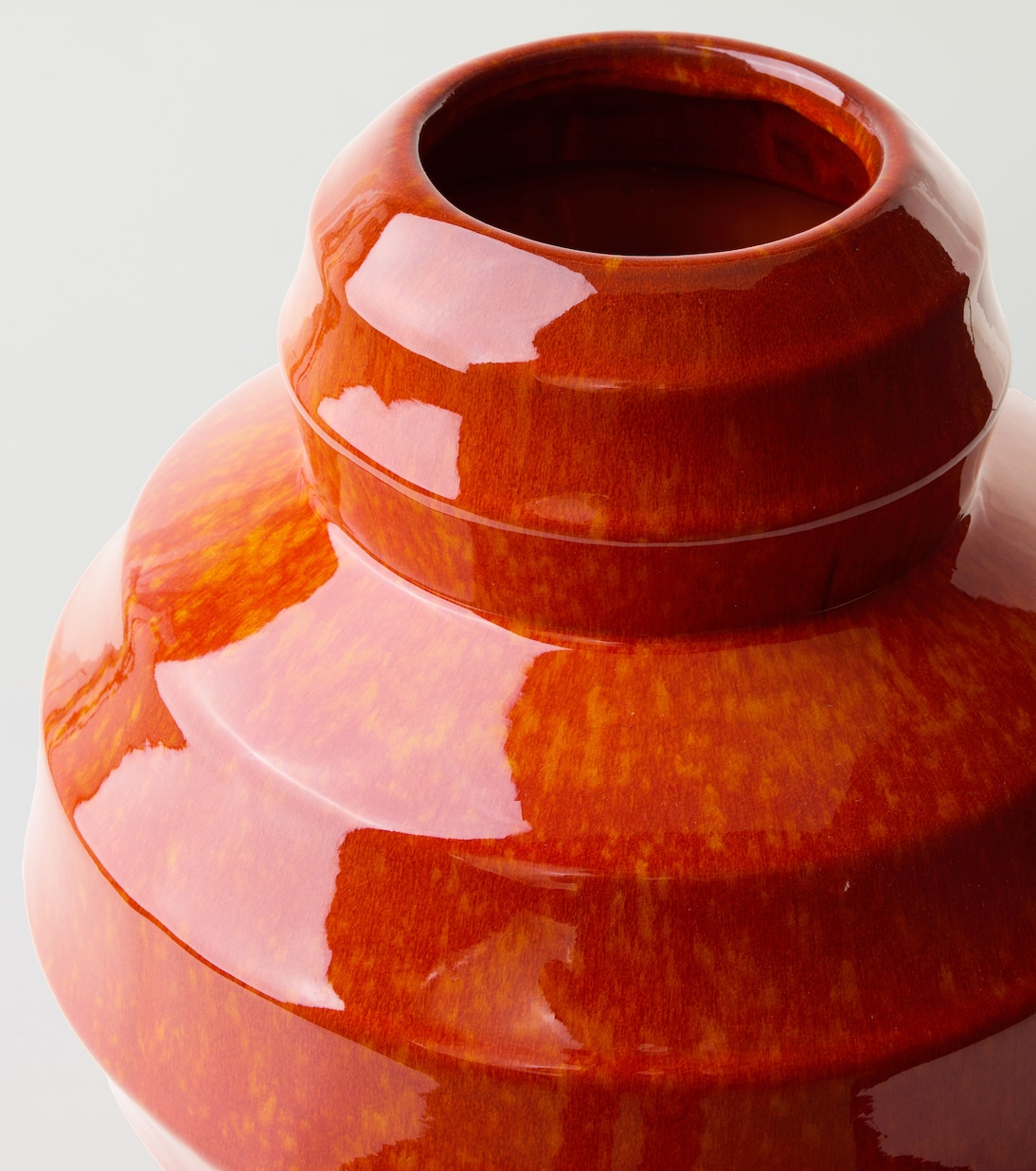 Sumo ceramic plant pot | Polspotten