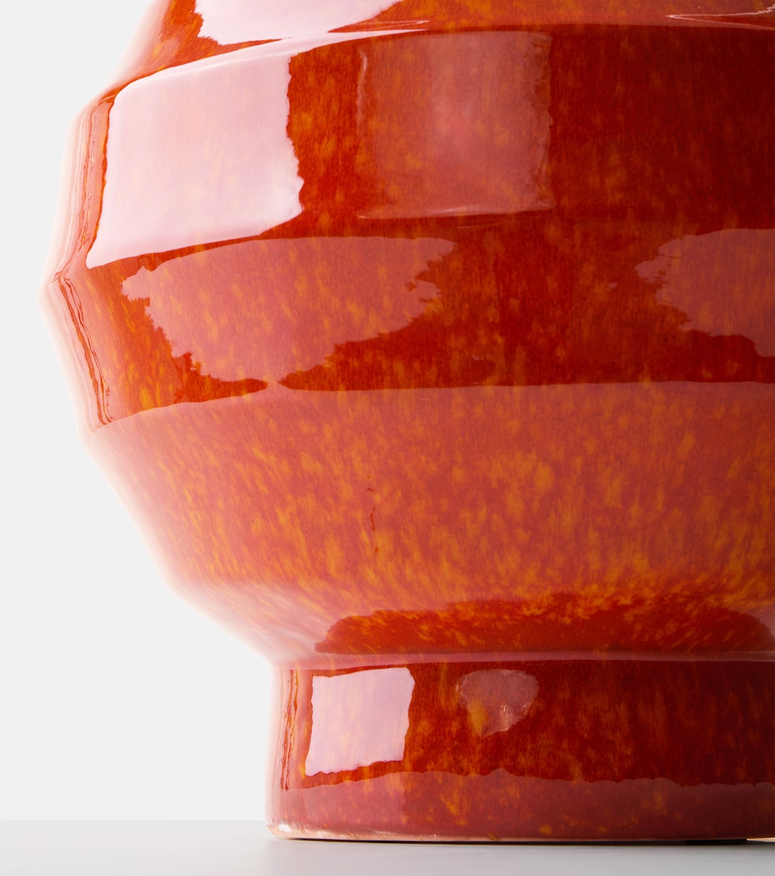 Sumo ceramic plant pot | Polspotten