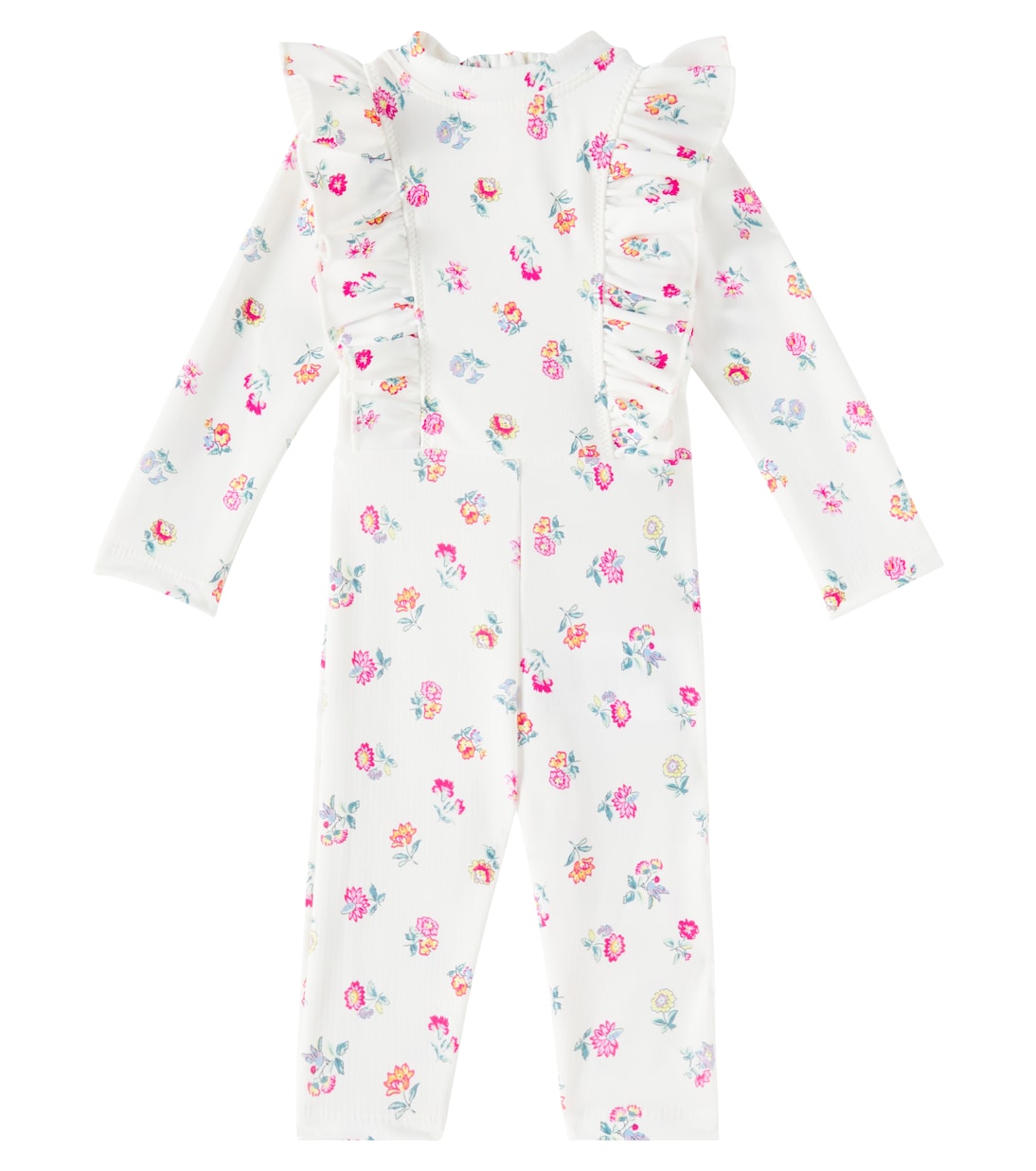 Baby Bedruckter Badeanzug Linette | Louise Misha