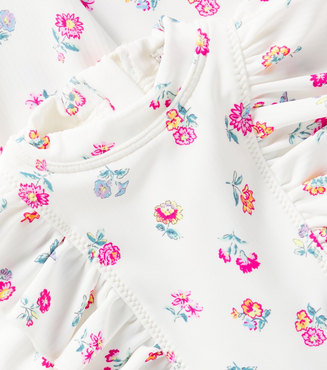 Baby Bedruckter Badeanzug Linette | Louise Misha