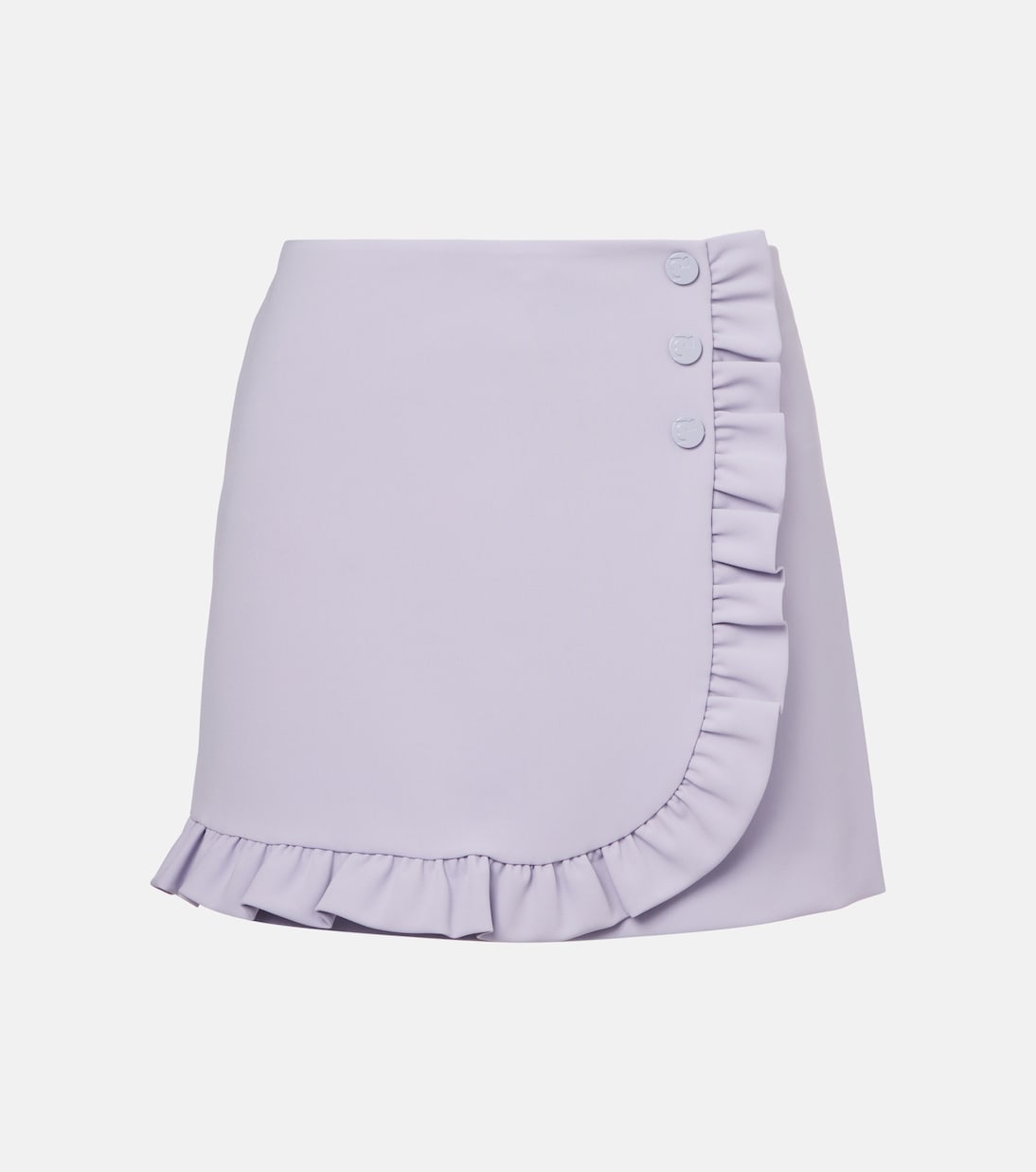 Ruffled miniskirt | Tory Burch