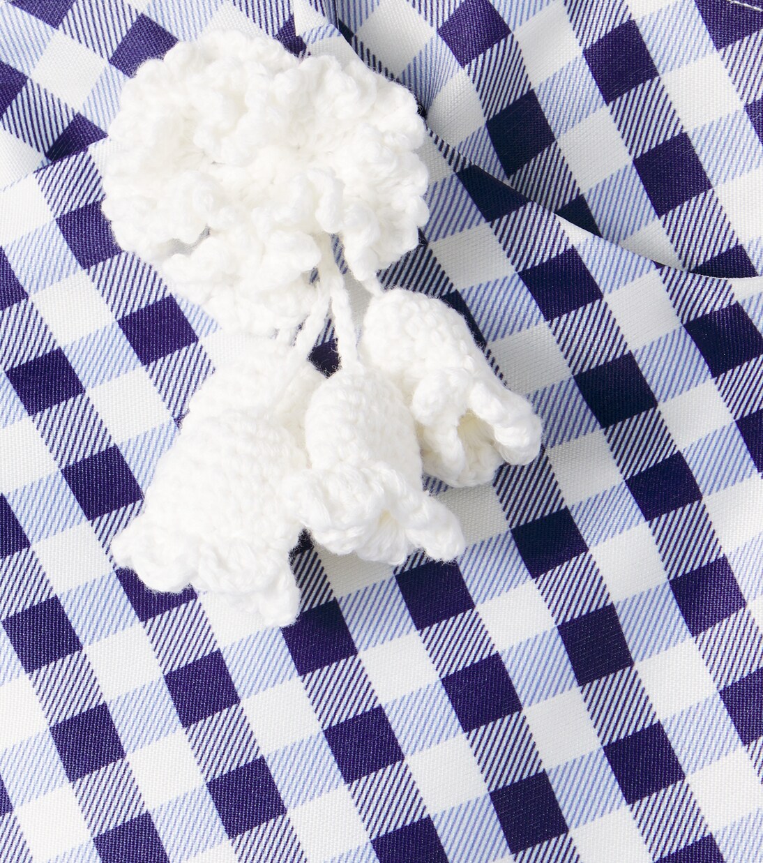 Robe à carreaux | Self-Portrait Kids