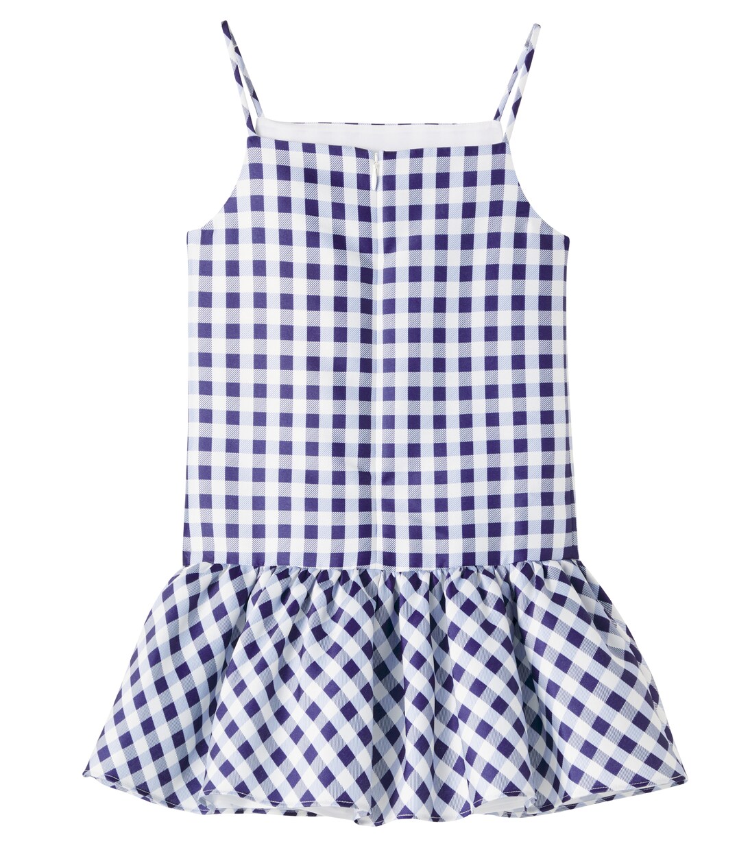 Robe à carreaux | Self-Portrait Kids