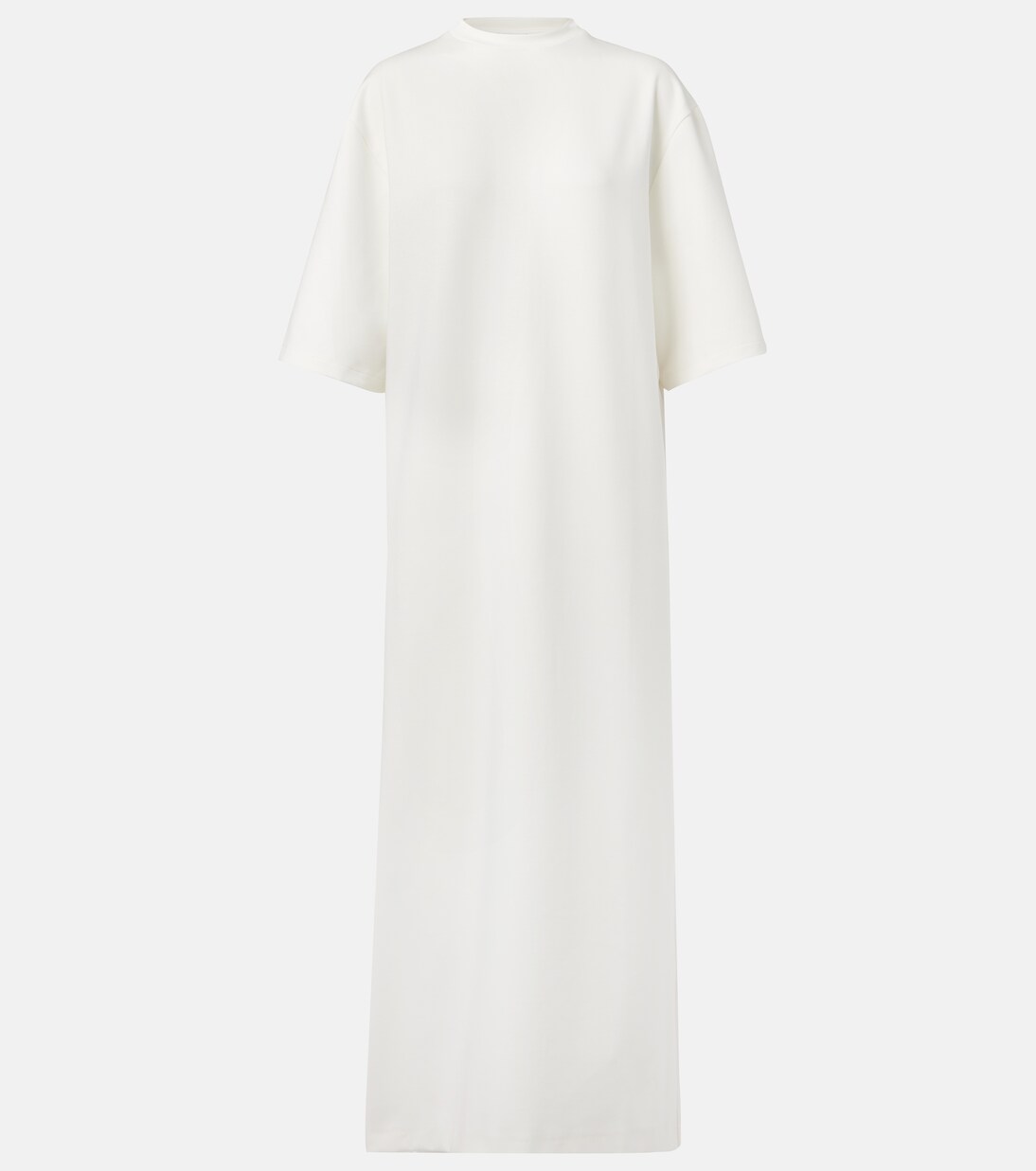 Robe t-shirt en coton mélangé | Wardrobe.NYC