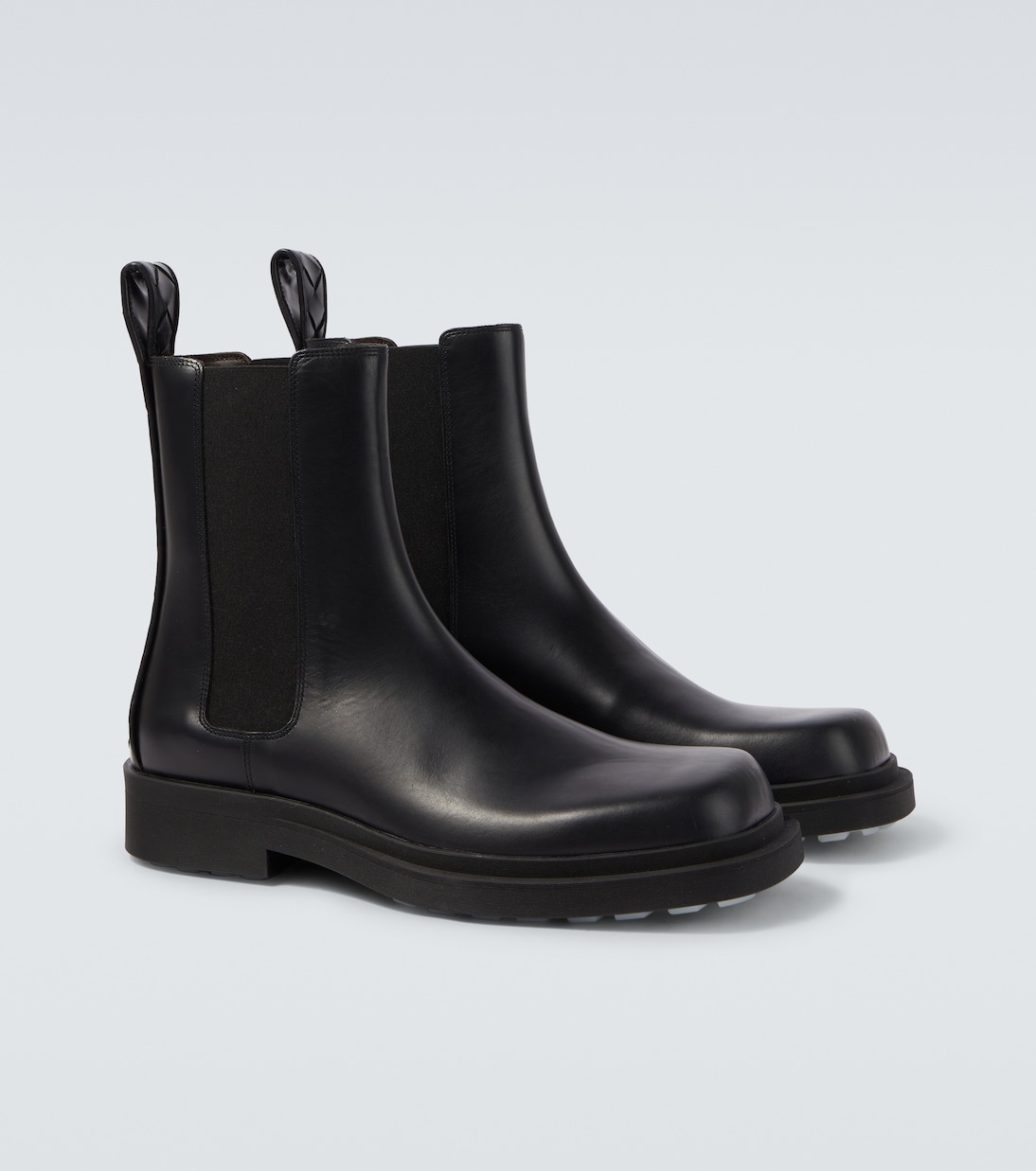 Ben leather Chelsea boots | Bottega Veneta
