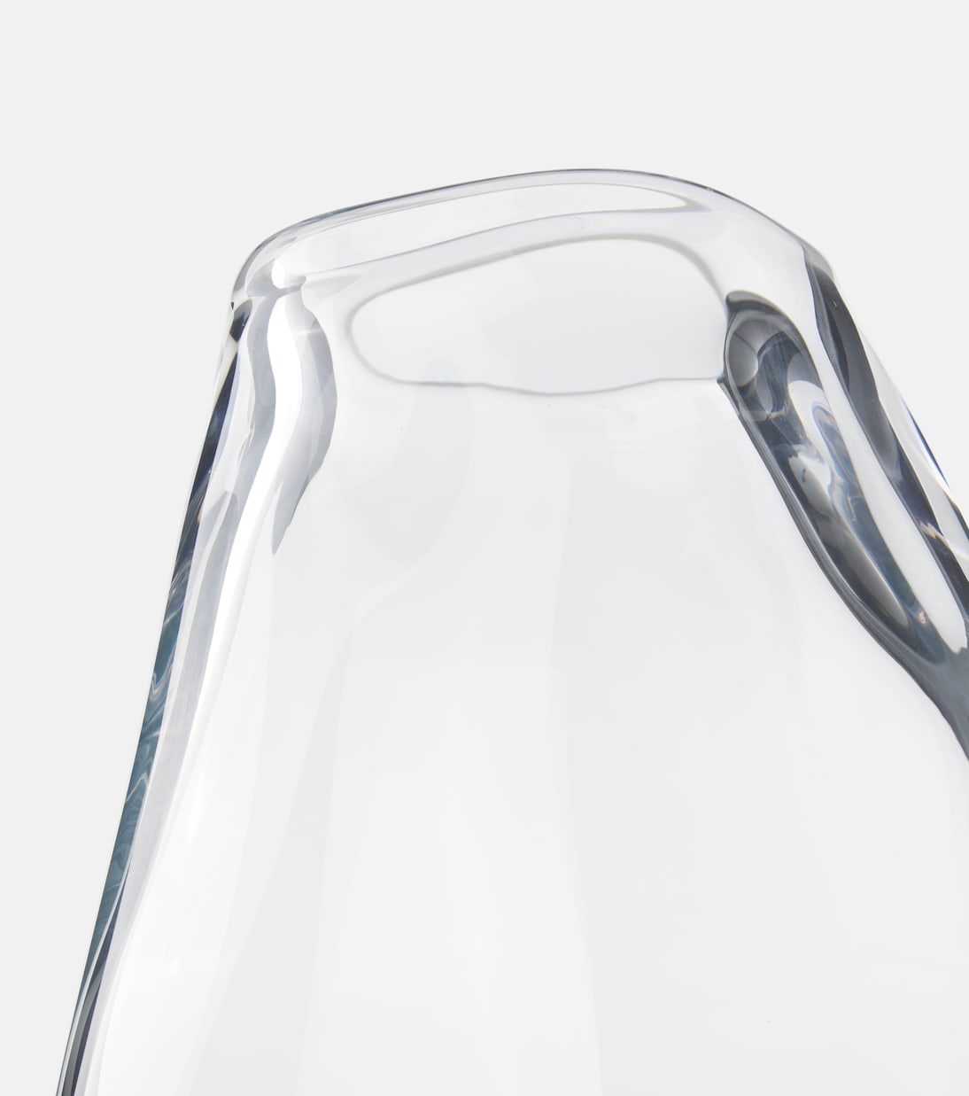 Meteorite glass vase | Alexa Lixfeld