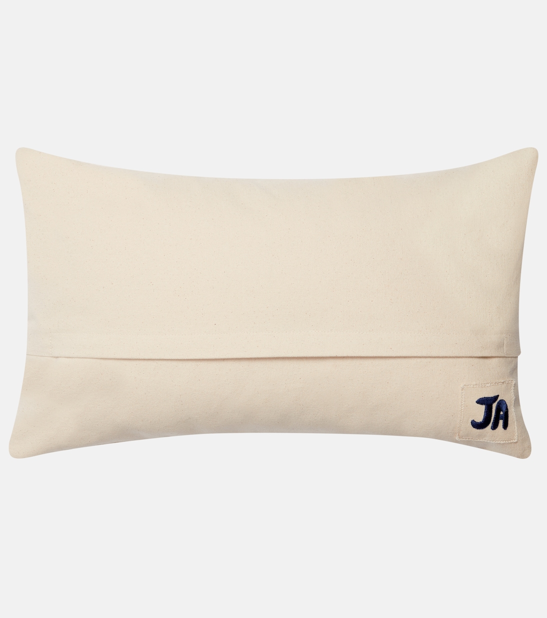 Ojai Blocks wool and cotton cushion | Jonathan Adler