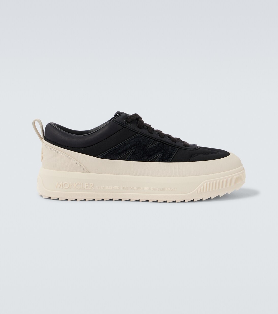 Sneakers Monpulse Altive mit Leder | Moncler