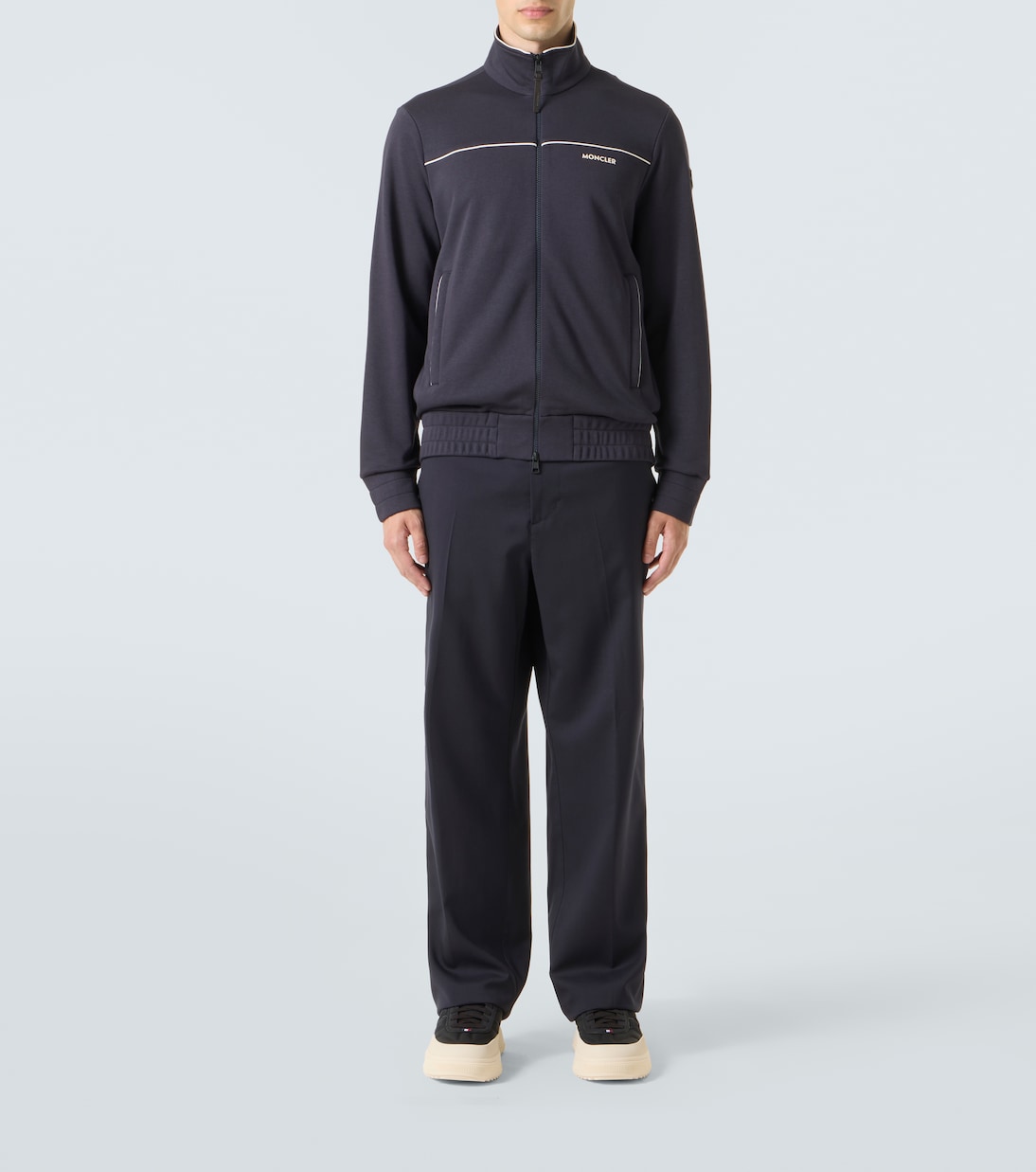 Sneakers Monpulse Altive mit Leder | Moncler