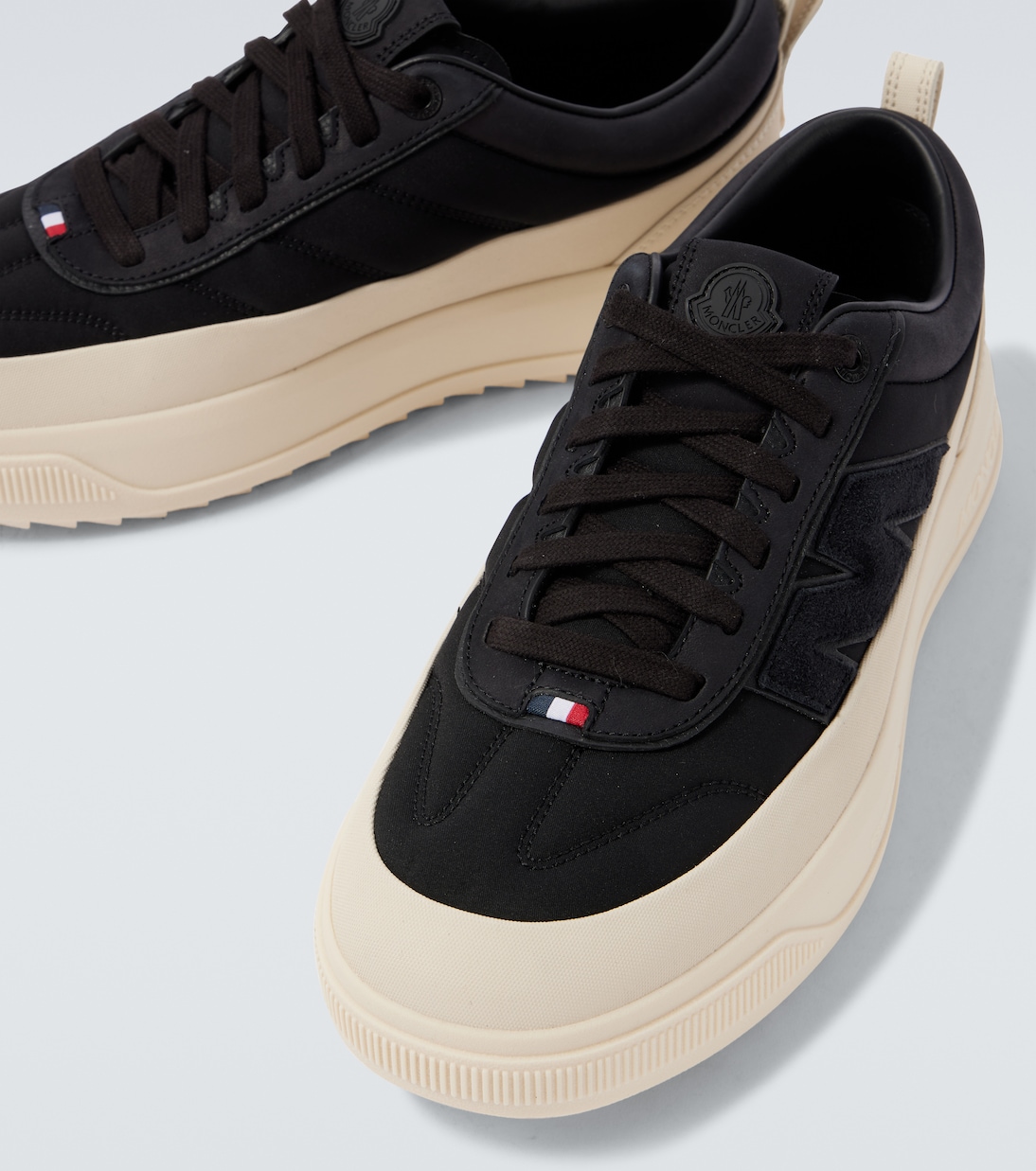 Sneakers Monpulse Altive mit Leder | Moncler