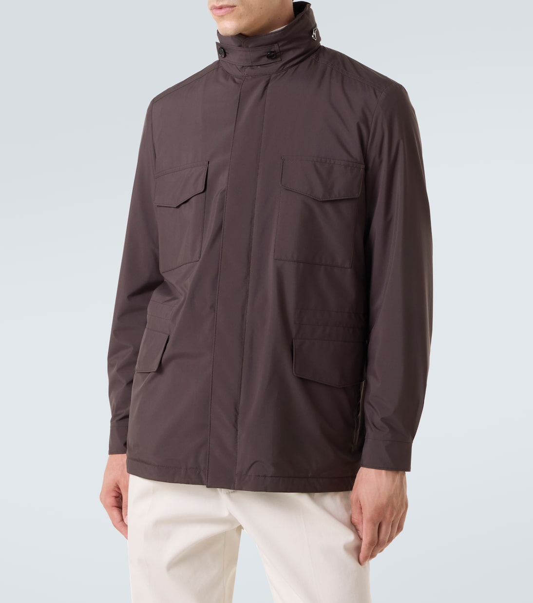 Feldjacke Traveler | Loro Piana