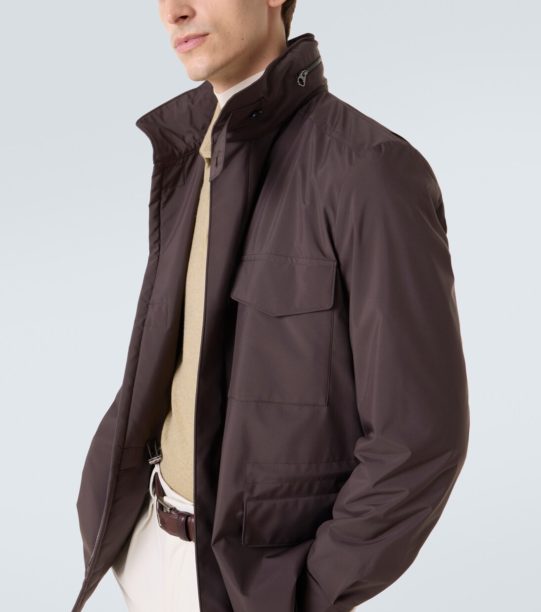 Feldjacke Traveler | Loro Piana