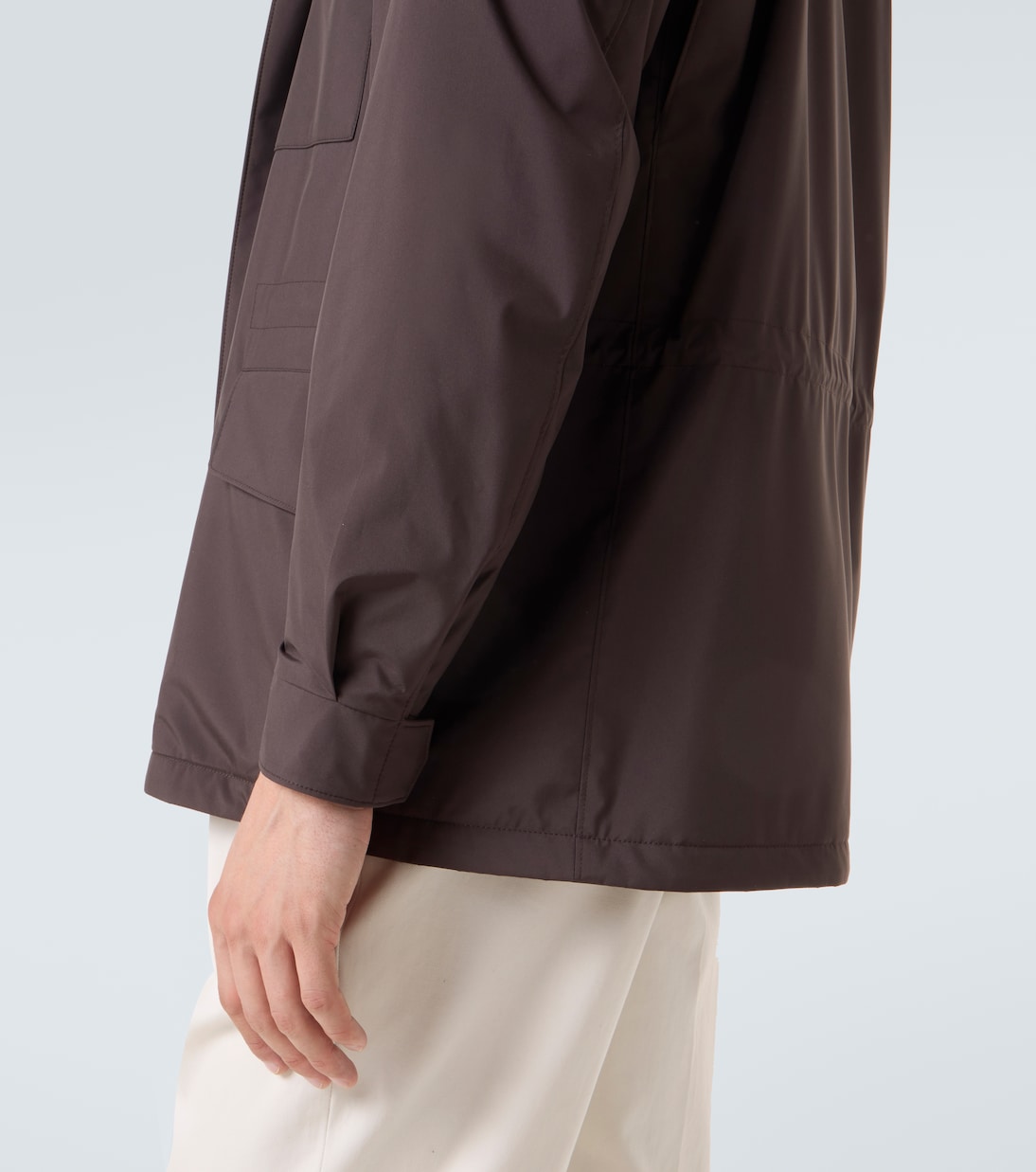 Feldjacke Traveler | Loro Piana