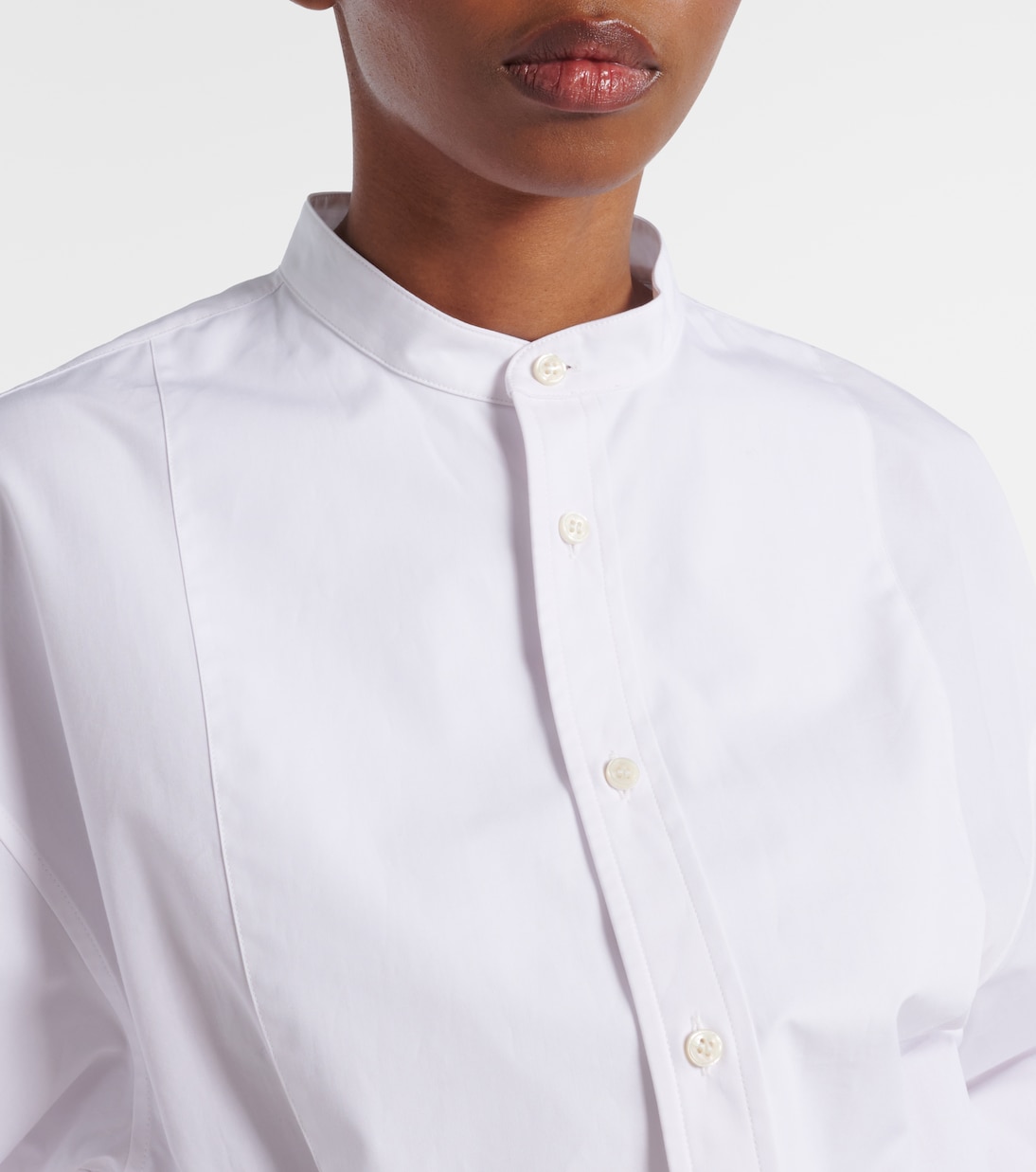 Hemd aus Baumwollpopeline | Polo Ralph Lauren