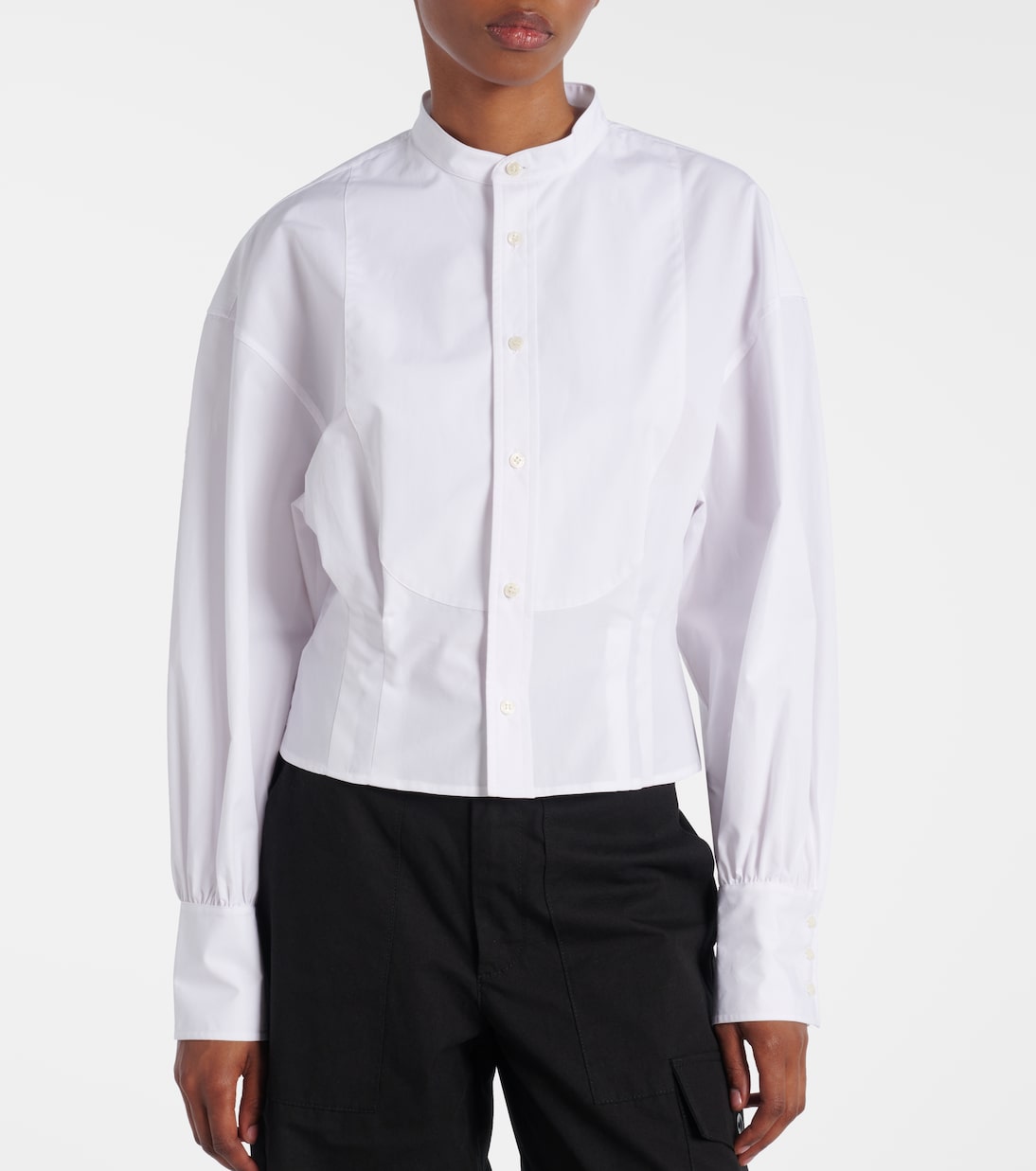 Hemd aus Baumwollpopeline | Polo Ralph Lauren