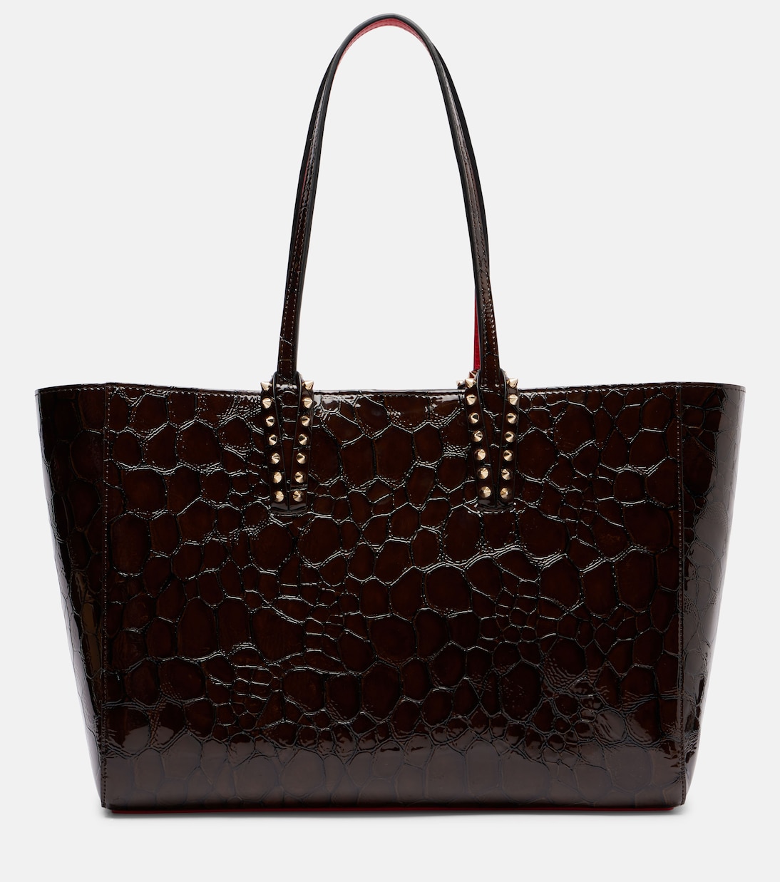 Tote Bag Cabata Medium aus Leder | Christian Louboutin