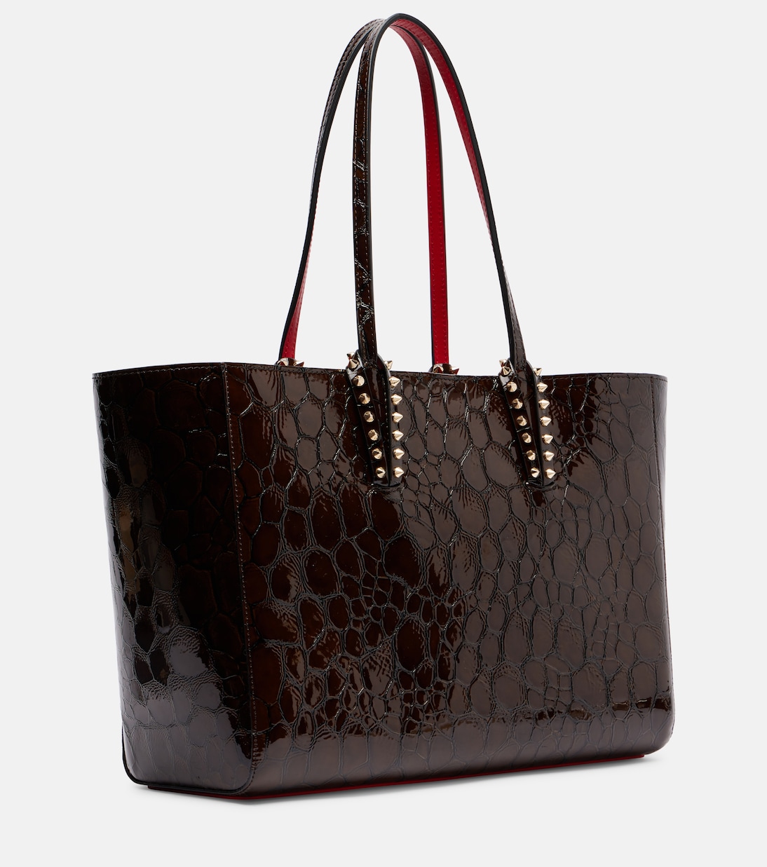 Tote Bag Cabata Medium aus Leder | Christian Louboutin