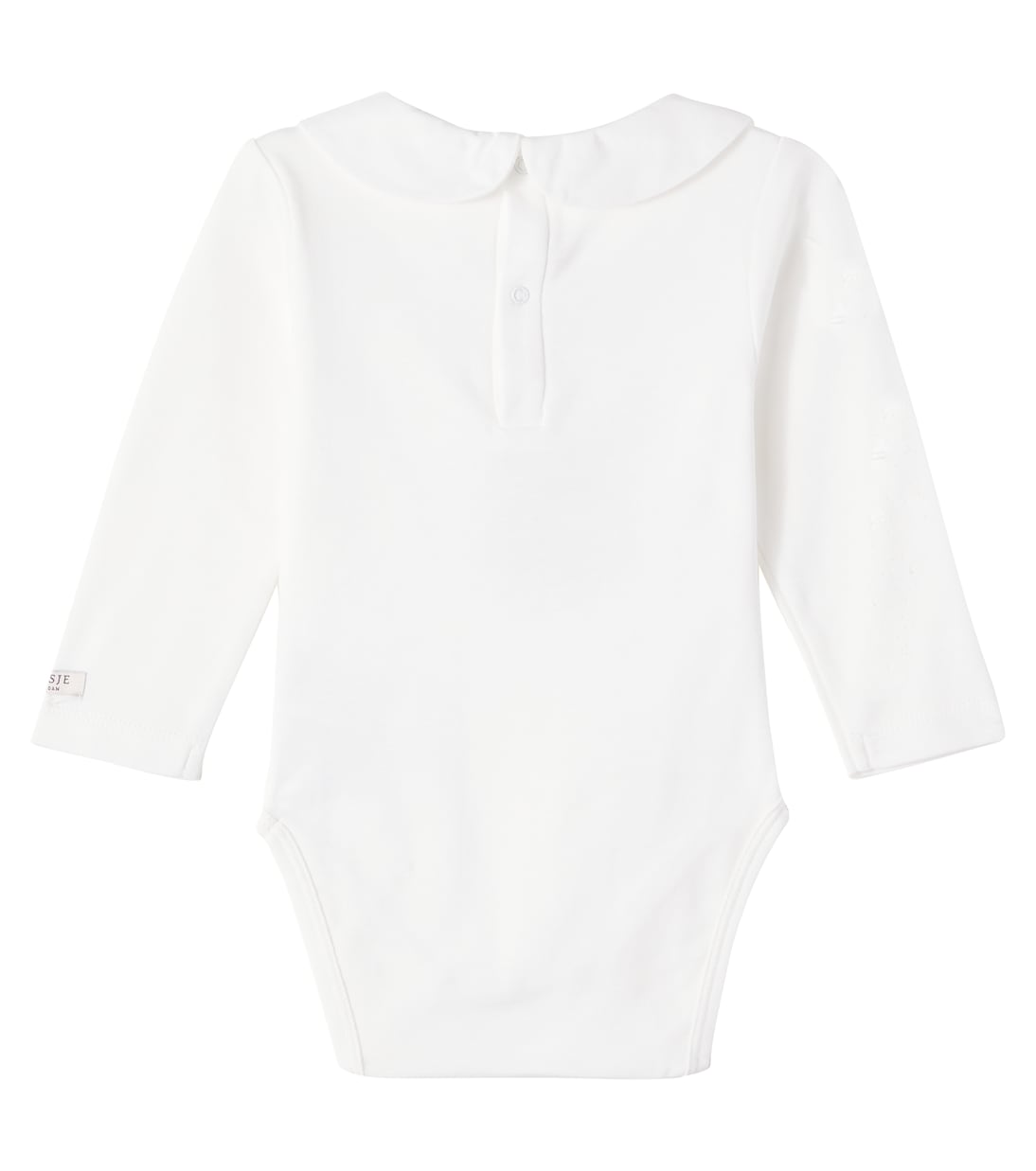 Baby Davo cotton bodysuit | Donsje