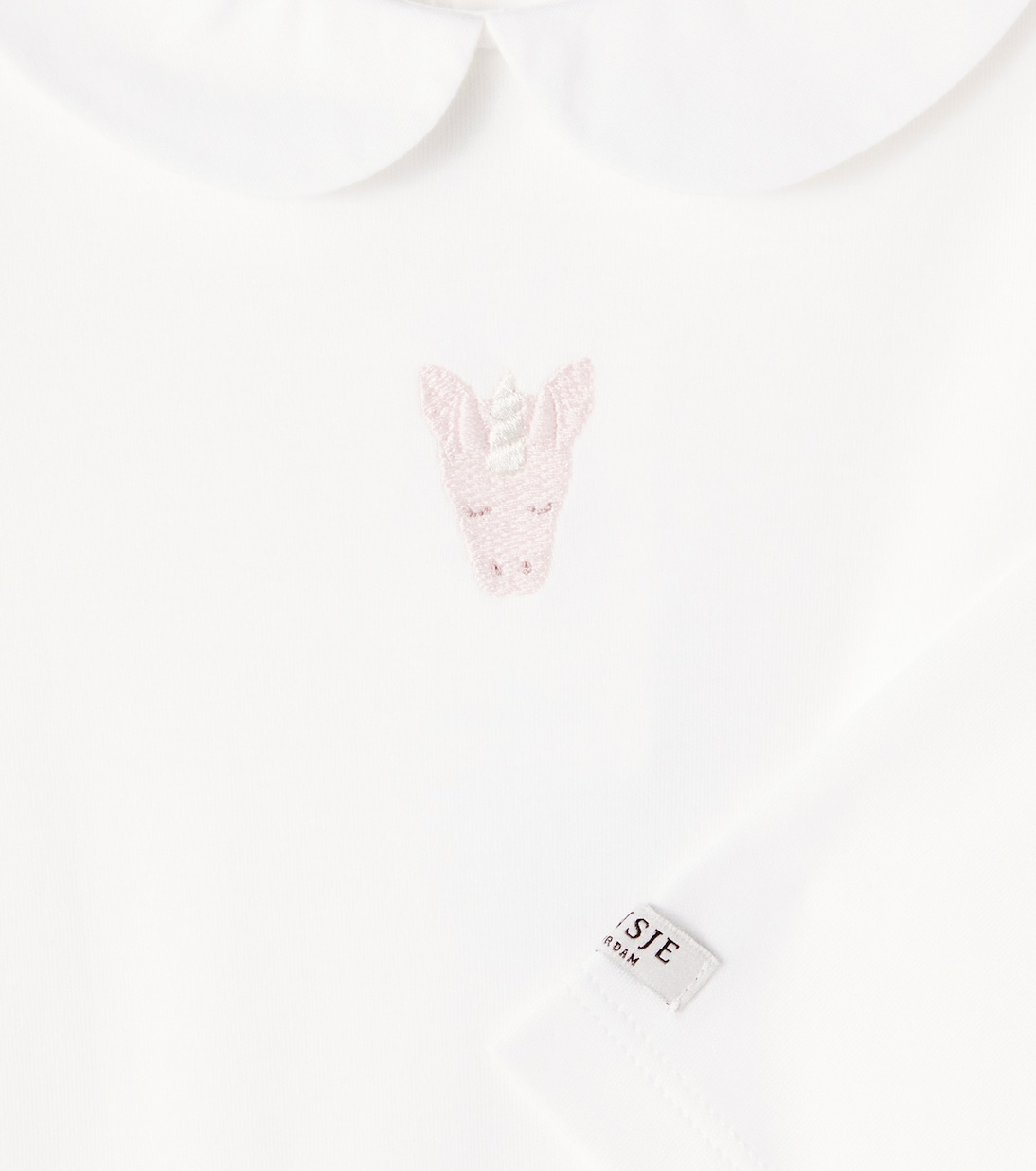 Baby Davo cotton bodysuit | Donsje