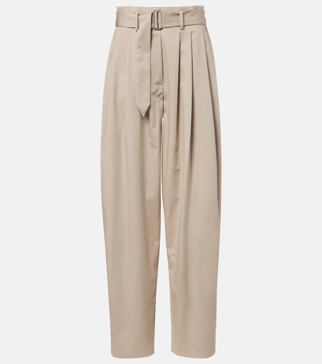 Hose aus einem Baumwollgemisch | Magda Butrym