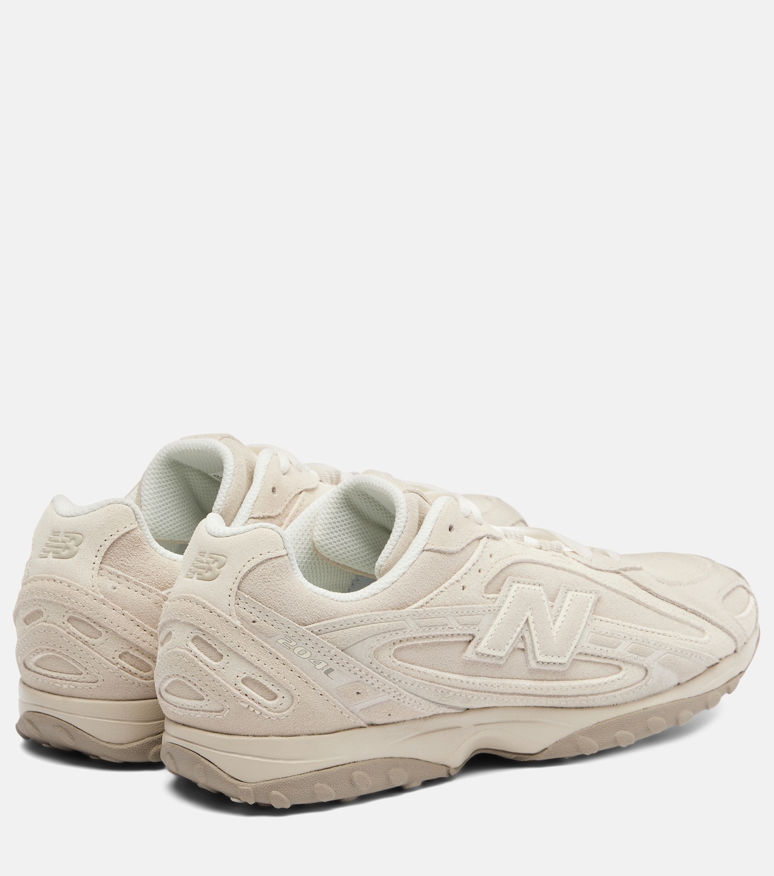 204L suede sneakers | New Balance