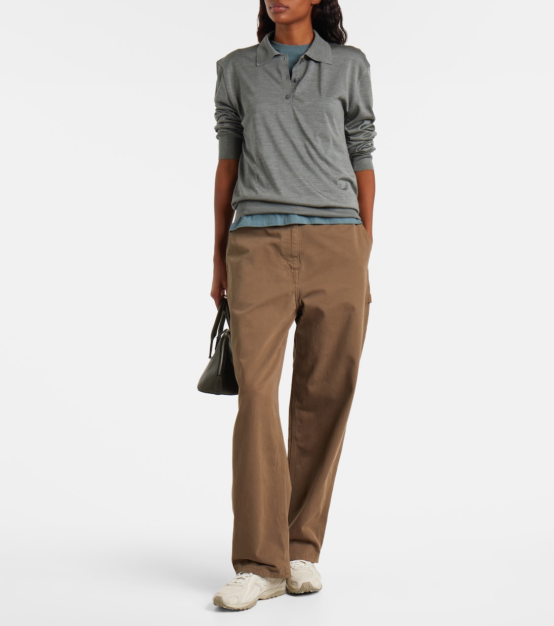 204L suede sneakers | New Balance