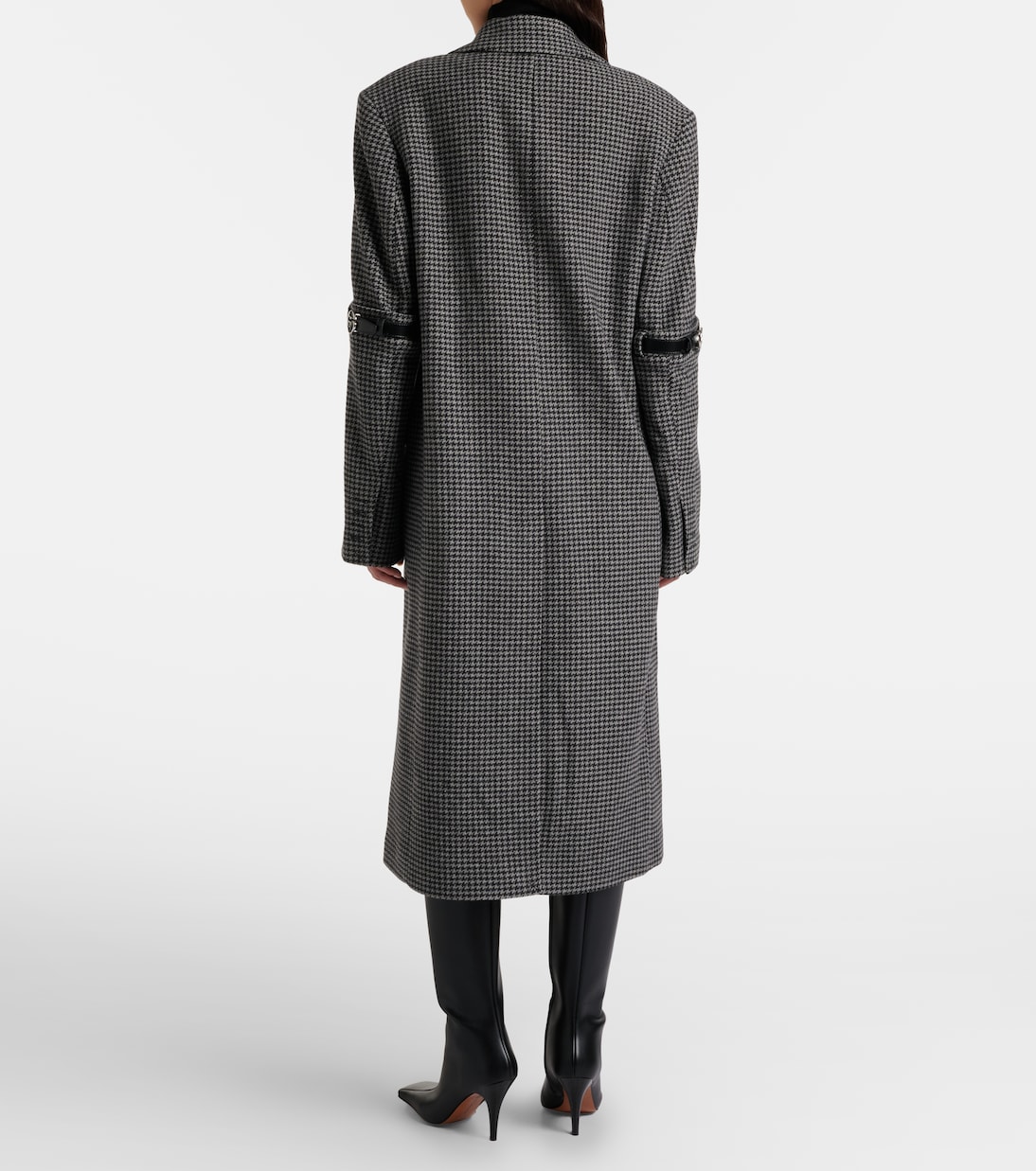 Mantel aus Wolle und Kaschmir | Coperni