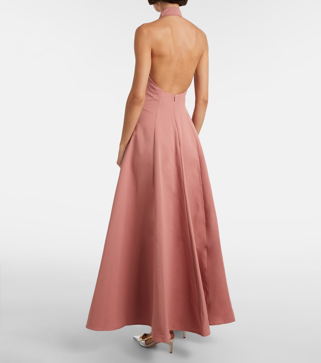 Robe Stella aus einem Baumwollgemisch | Staud