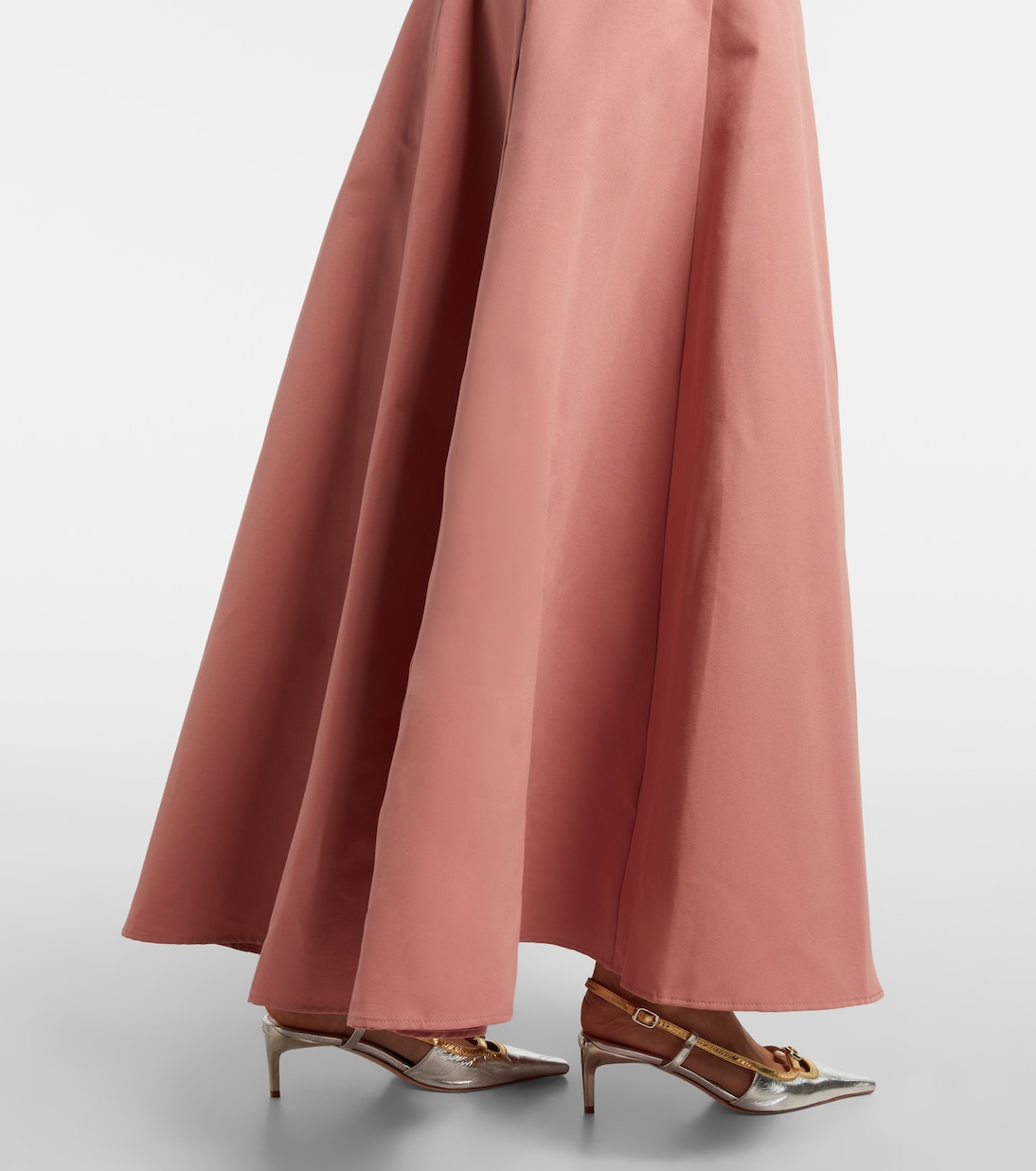 Robe Stella aus einem Baumwollgemisch | Staud