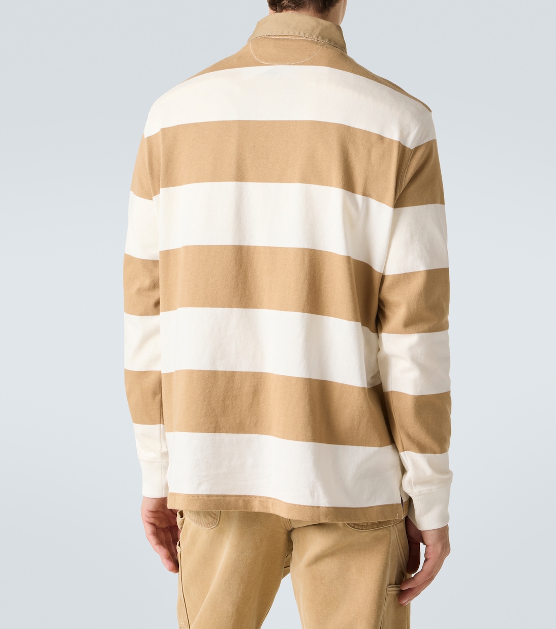 Polo rayé en coton | Polo Ralph Lauren