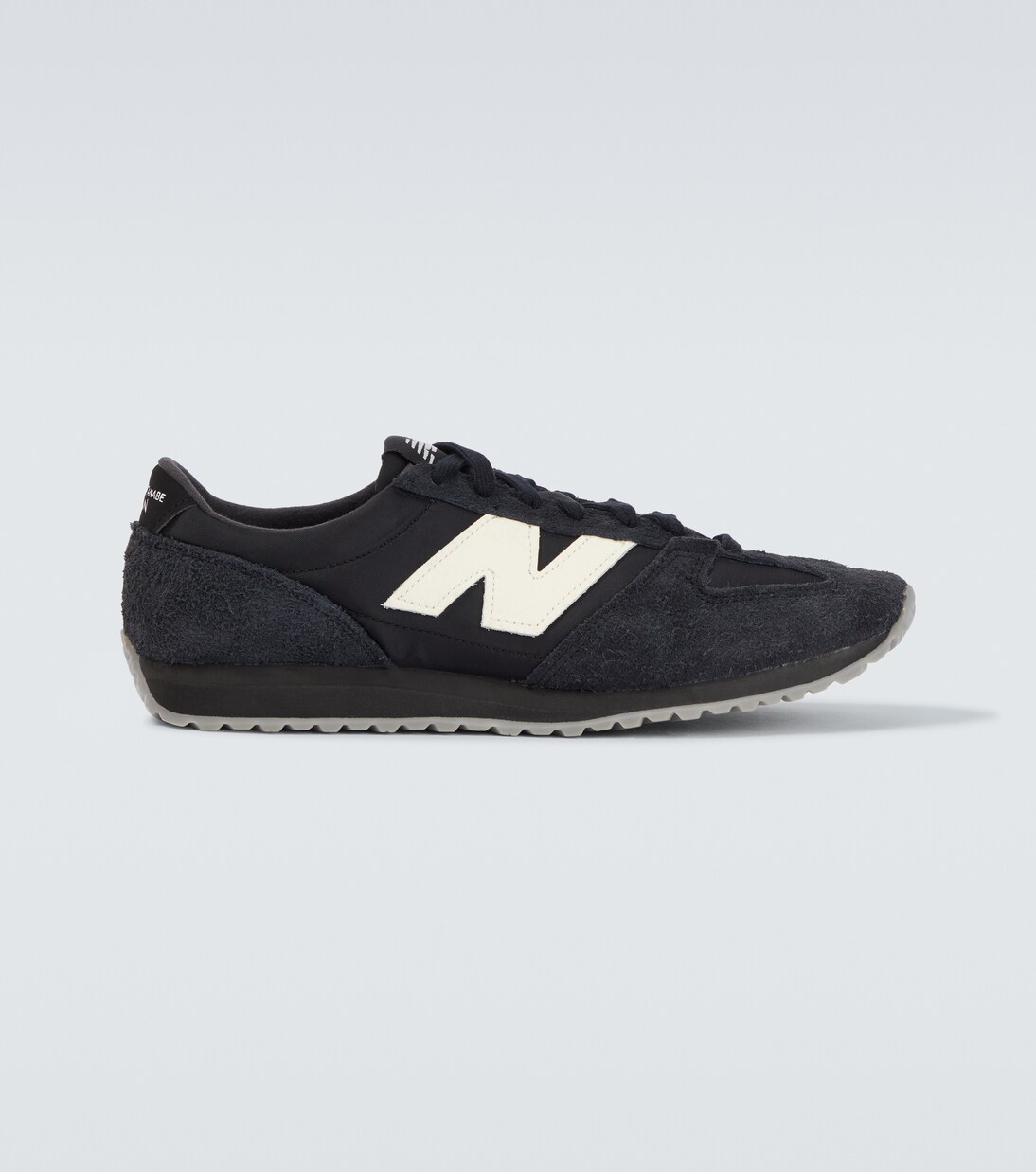 x New Balance 471 suede-trimmed sneakers | Junya Watanabe
