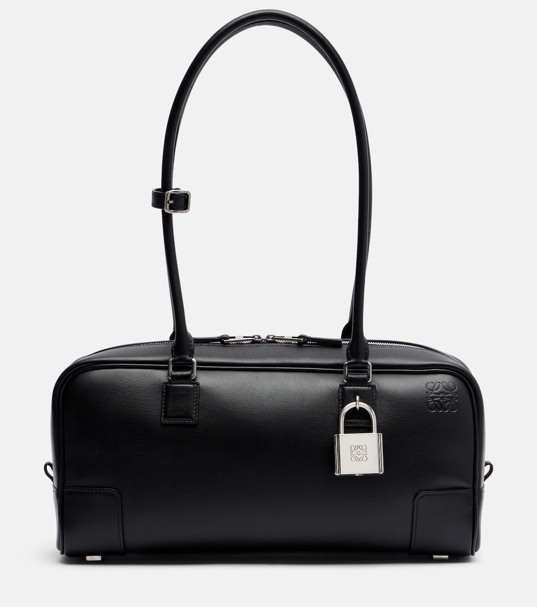 Amazona 31 leather shoulder bag | Loewe