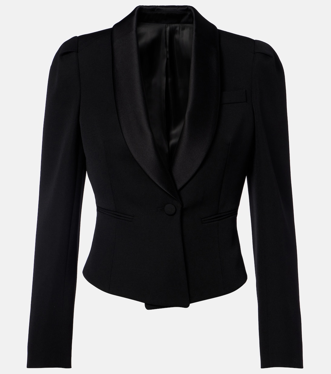 Blazer aus Wolle | McQueen