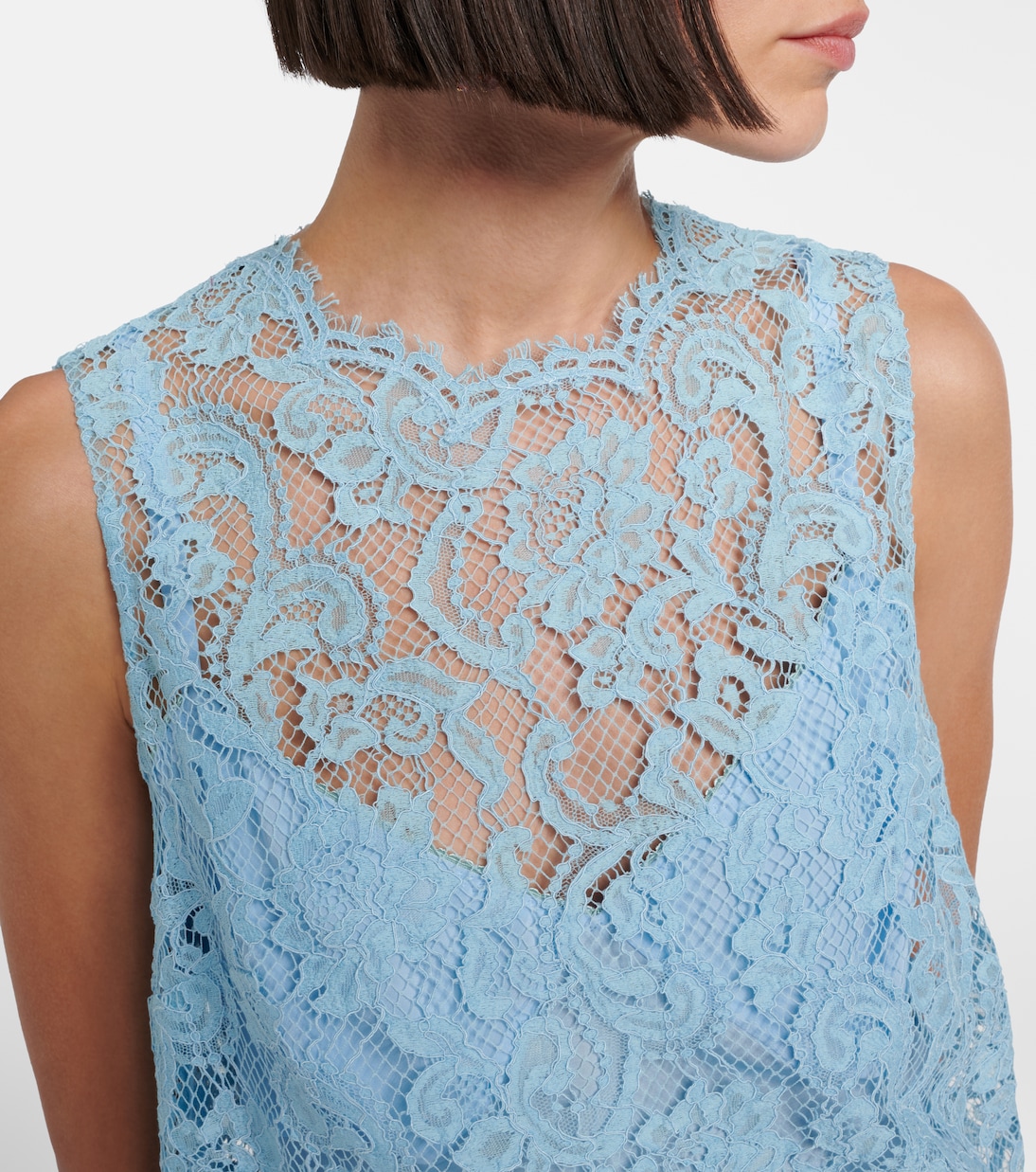 Top aus Spitze | Dolce&Gabbana