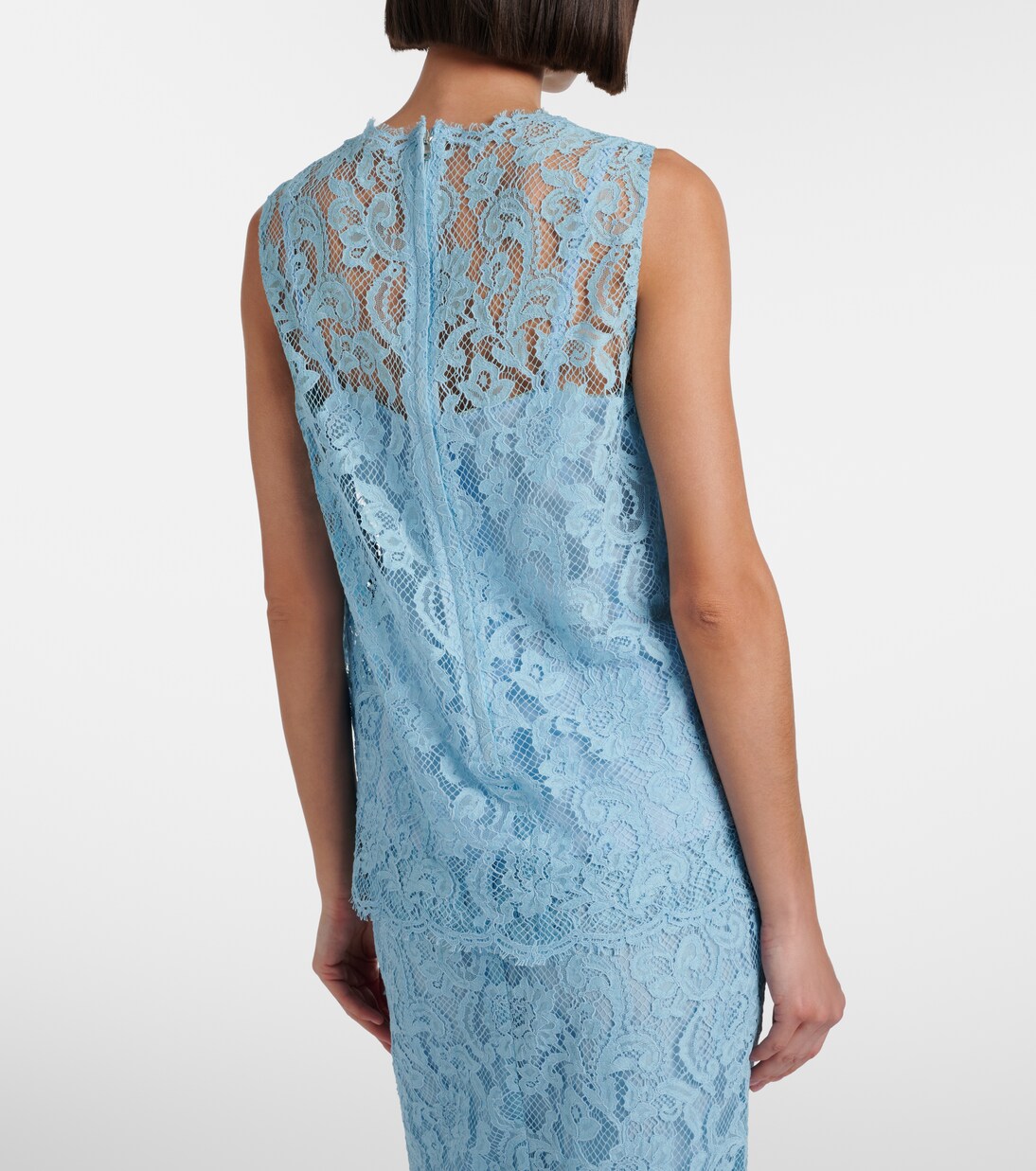 Top aus Spitze | Dolce&Gabbana