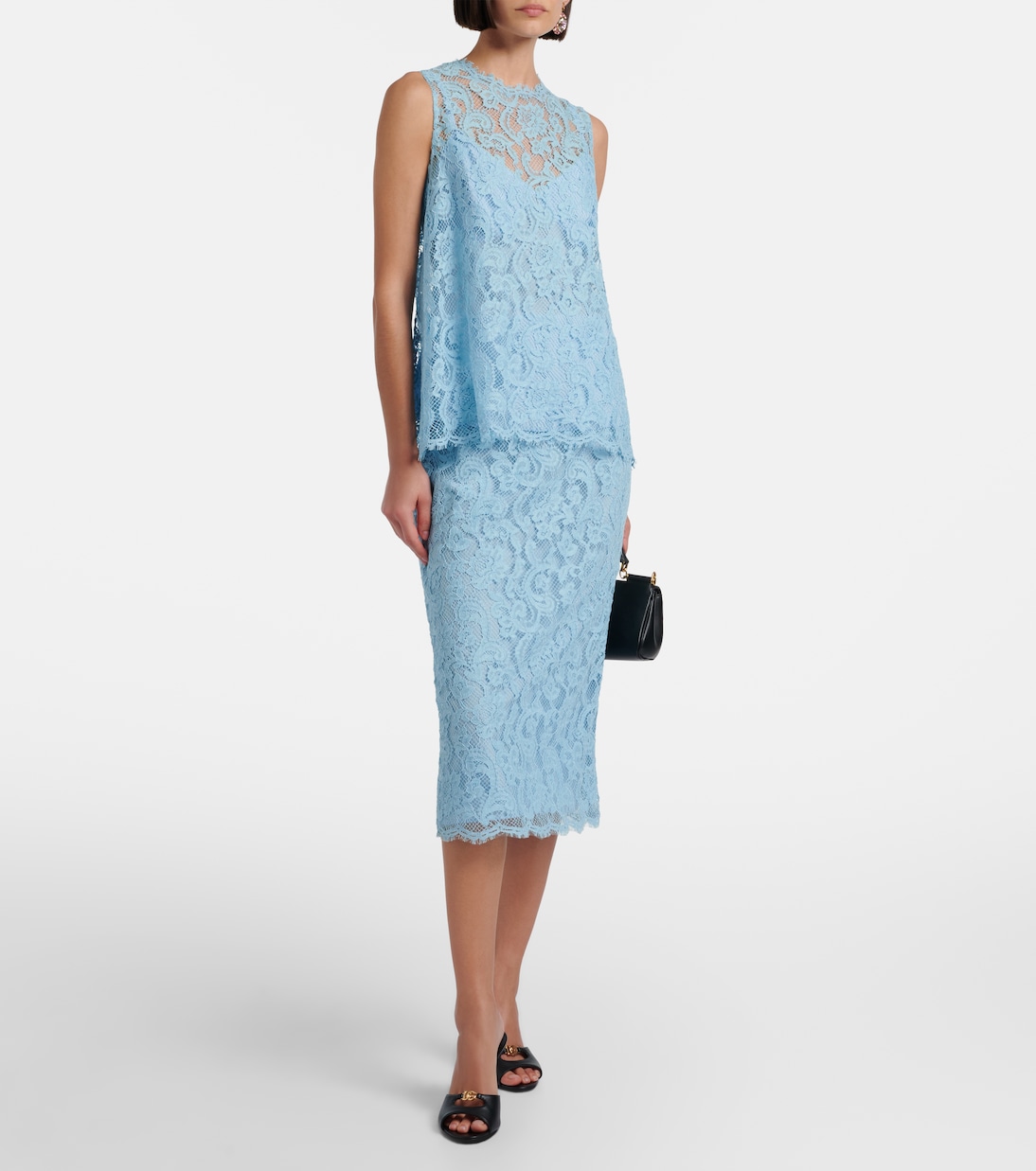 Top aus Spitze | Dolce&Gabbana