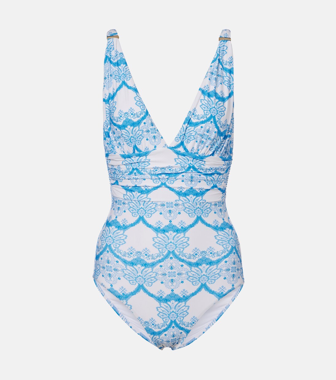 Panera printed swimsuit | Melissa Odabash