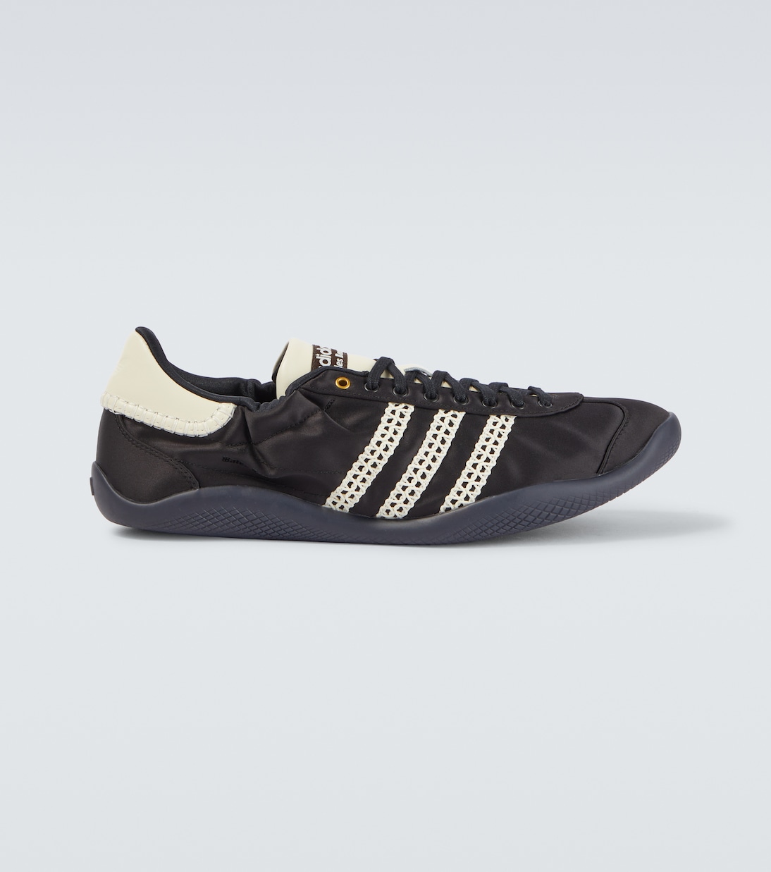 x Wales Bonner Karintha satin sneakers | Adidas