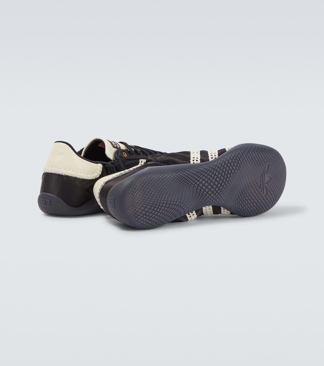 x Wales Bonner Karintha satin sneakers | Adidas