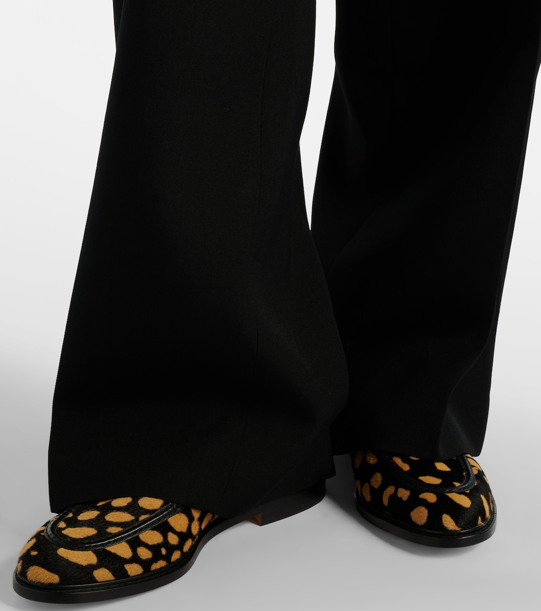 Loafers Maxy aus Kalbshaar | Manolo Blahnik