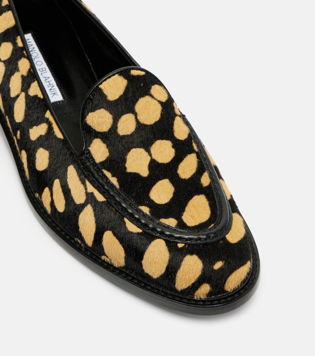 Loafers Maxy aus Kalbshaar | Manolo Blahnik