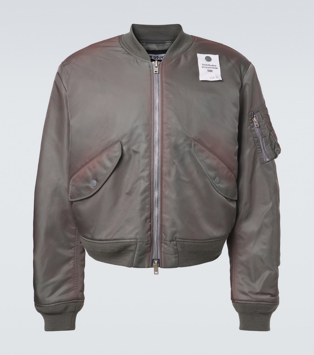 Cropped-Bomberjacke | Acne Studios