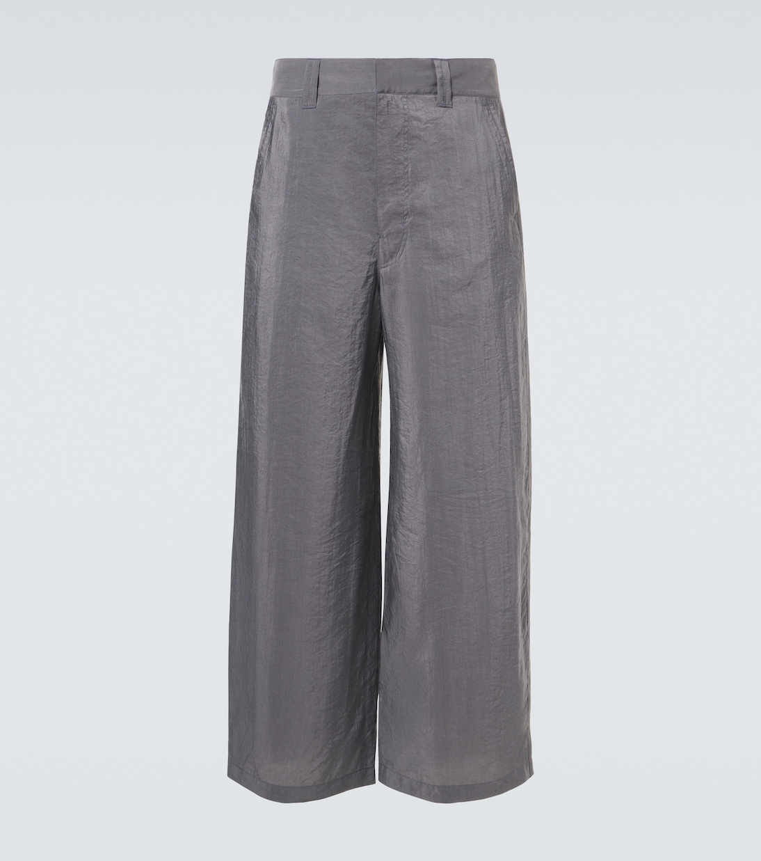 Hose aus einem Seidengemisch | Lemaire