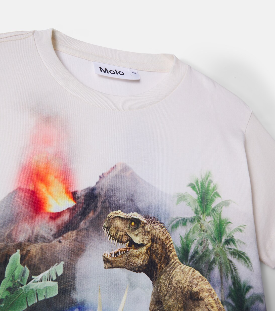 Bedrucktes T-Shirt Riley aus Jersey | Molo