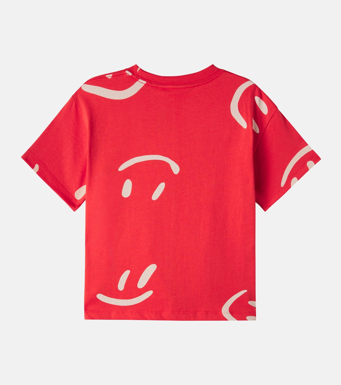 Riley printed cotton jersey T-shirt | Molo